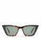 Le Specs Velodrome Polycarbonate Cat-Eye-Frame Sunglasses
