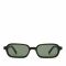 Le Specs Pilferer Polycarbonate Rectangle-Frame Sunglasses