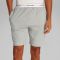 Calvin Klein Cotton-Blend Jersey Sleep Shorts - L