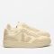 Veja Women's V-90 Bastille Leather Trainers - UK 3