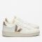Veja Women's V-10 Leather Trainers - UK 5