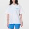 Sweaty Betty Explore More Organic Cotton-Jersey T-Shirt - L