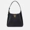 Lauren Ralph Lauren Tanner Leather Shoulder Bag