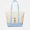 Polo Ralph Lauren Bear Canvas Tote Bag
