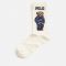 Polo Ralph Lauren Cotton-Blend Intarsia-Knit Socks