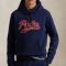 Polo Ralph Lauren Cotton-Blend Jersey Hoodie - M
