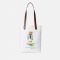 Polo Ralph Lauren x Wimbledon Bear Canvas Tote Bag