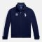 Polo Ralph Lauren x Wimbledon Ballboy Cotton-Blend Jacket - M