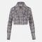 Vivienne Westwood Cut Off Heart Cotton-Poplin Shirt - EU 42/UK 14