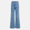 Vivienne Westwood Ray Logo-Print Denim Jeans - 28