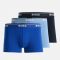 BOSS Bodywear 3 Pack Power Jersey Boxer Trunks - XL