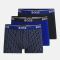 BOSS Bodywear 3-Pack Power Jersey Boxer Trunks - L