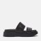 Timberland Women's Clairemont Way Leather Slide Sandals - UK 4