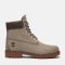 Timberland Men's Premium 6 Inch Workwear I Nubuck Boots - UK 11
