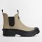 Barbour Women's Nimbus Rubber Chelsea Wellies - UK 4 - Washed Stone