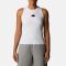 The North Face Ribbed Cotton-Blend Tank Top - XS