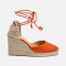 Castañer Women's Carina Suede Sandals - UK 5