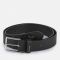 Paul Smith Zebra Badge Pebble-Effect Belt - W30