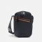 Paul Smith Artist Stripe Recycled Twill Flight Bag