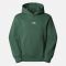 The North Face Heritage Graphic Cotton-Jersey Hoodie - M