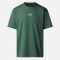 The North Face Heritage Graphic Relaxed Cotton-Jersey T-Shirt - S