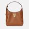 Lauren Ralph Lauren Tanner Leather Shoulder Bag