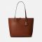 Lauren Ralph Lauren Pebble-Grain Faux Leather Reversible Tote Bag
