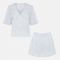 It's 9pm Luna Broderie Anglaise Cotton Co-ord - 3/ UK 14