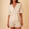 It's 9pm Luna Cotton-Voile Pyjama Set - 3/ UK 14