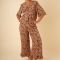 It's 9pm Selene Rayon Pyjama Set - 4/UK 16