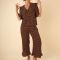 It's 9pm Selene Rayon Pyjama Set - 1/UK 10