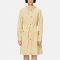 Rains Curve Matte Shell Long Jacket - XS