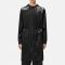 Rains String W Parka Coat - S