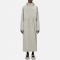 Rains Bold Longest W3 Matte Shell Jacket - M