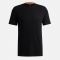BOSS Orange Tegood Logo Cotton-Jersey T-Shirt - XXL