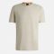 BOSS Orange Tegood Logo Cotton-Jersey T-Shirt - M