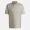 BOSS Orange Jungle Collar Cotton-Piqué Polo Shirt - XXL