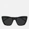 Saint Laurent Thin Kate Cat-Eye Acetate Sunglasses