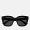 Gucci Acetate Square-Frame Sunglasses