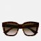 Gucci Acetate Square-Frame Sunglasses