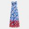Essentiel Antwerp Heorgia Strapless Woven Midi Dress - EU 34/UK6