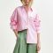 Essentiel Antwerp Hawaii Cotton-Poplin Shirt - XS