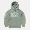 ARIES Aged Ancient Column Cotton-Jersey Hoodie - M