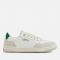 Stepney Workers Club Men's Pro-Cup 01 Leather Trainers - UK 9
