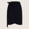 Hunza G Short Stretch-Jersey Sarong