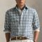Polo Ralph Lauren Checked Cotton Shirt - S