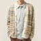 Corridor Rainbow Cotton-Blend Cardigan - M