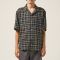 Corridor Wavy Cotton-Blend Shirt - S