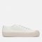 Novesta Women's Star Master Hemp Canvas Trainers - UK 10