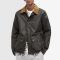 Barbour Utility Spey Waxed Cotton Jacket - L